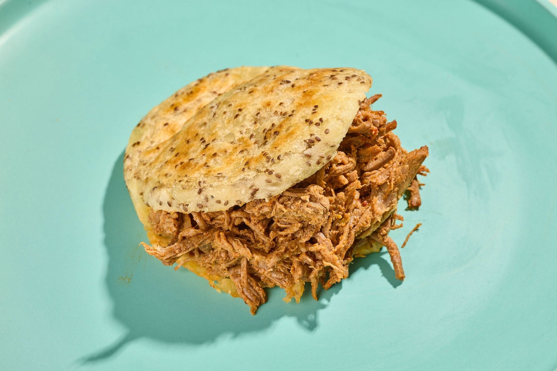 AREPA DE YUCA