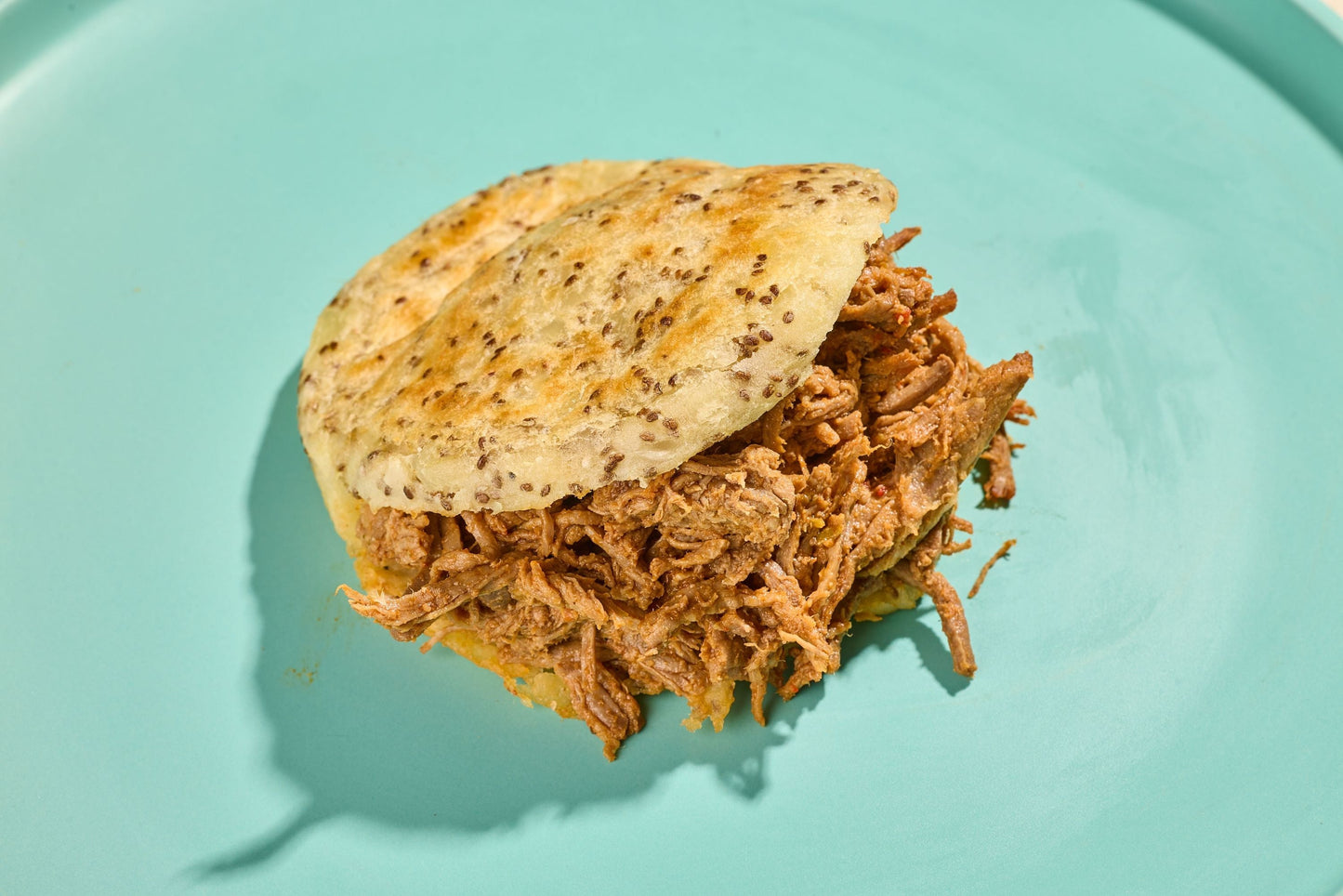 AREPA DE YUCA