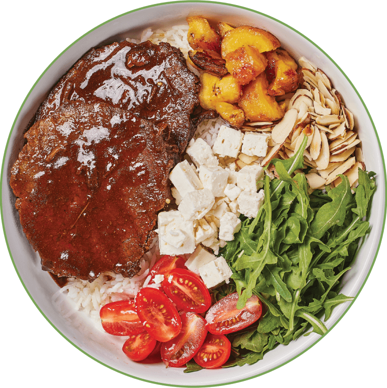 10 Healthy meals weekly planner delivered at your home/work