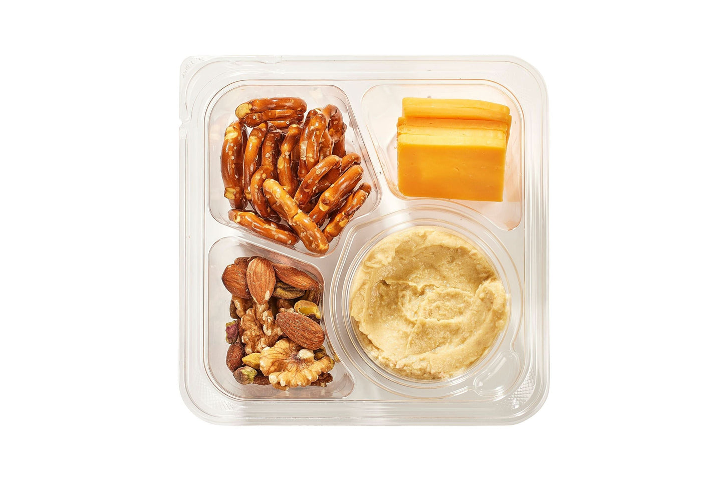 Snacks saludables