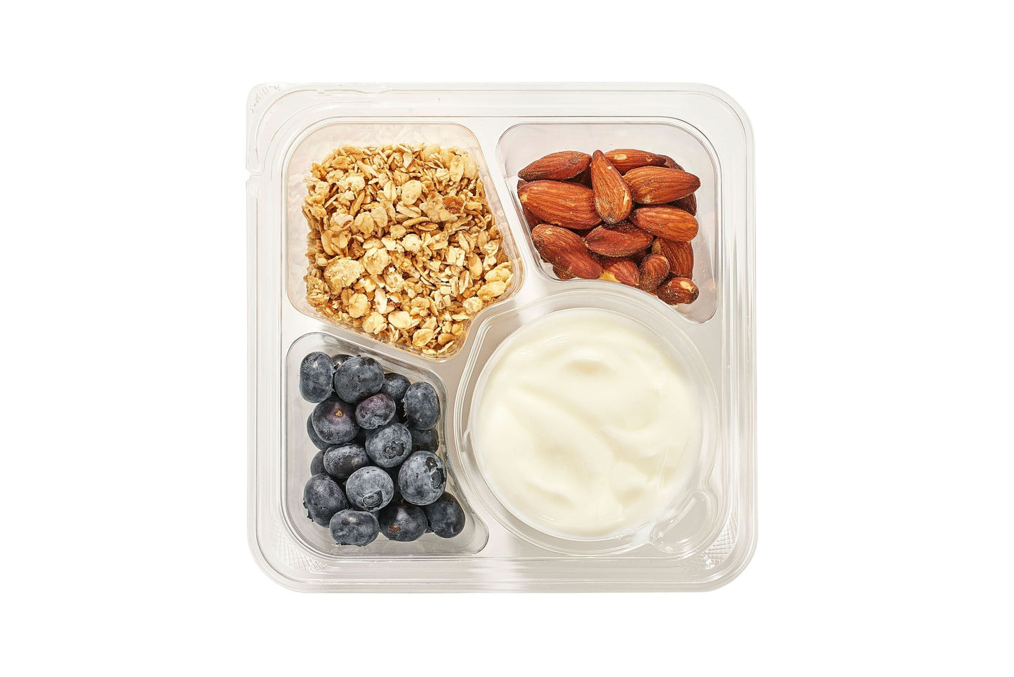 Snacks saludables