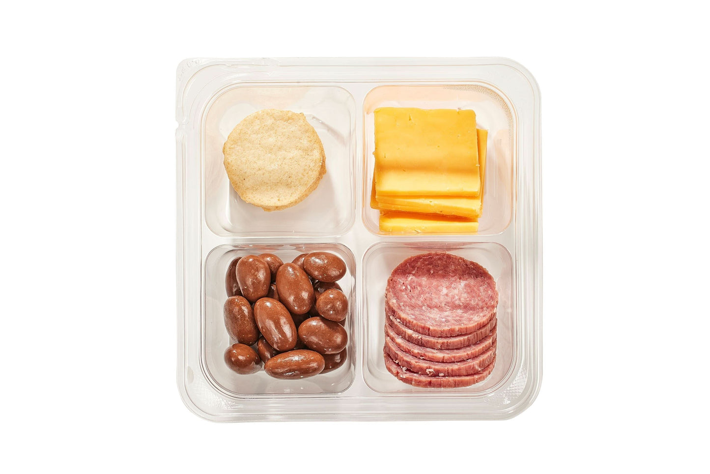 Snacks saludables