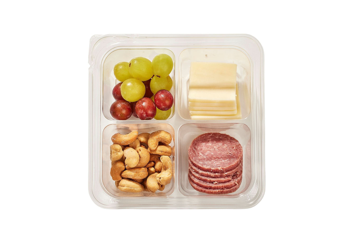 Snacks saludables