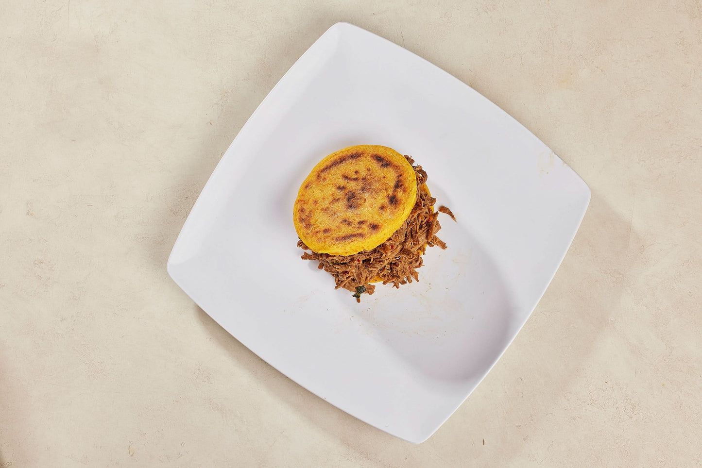 Arepas saludables