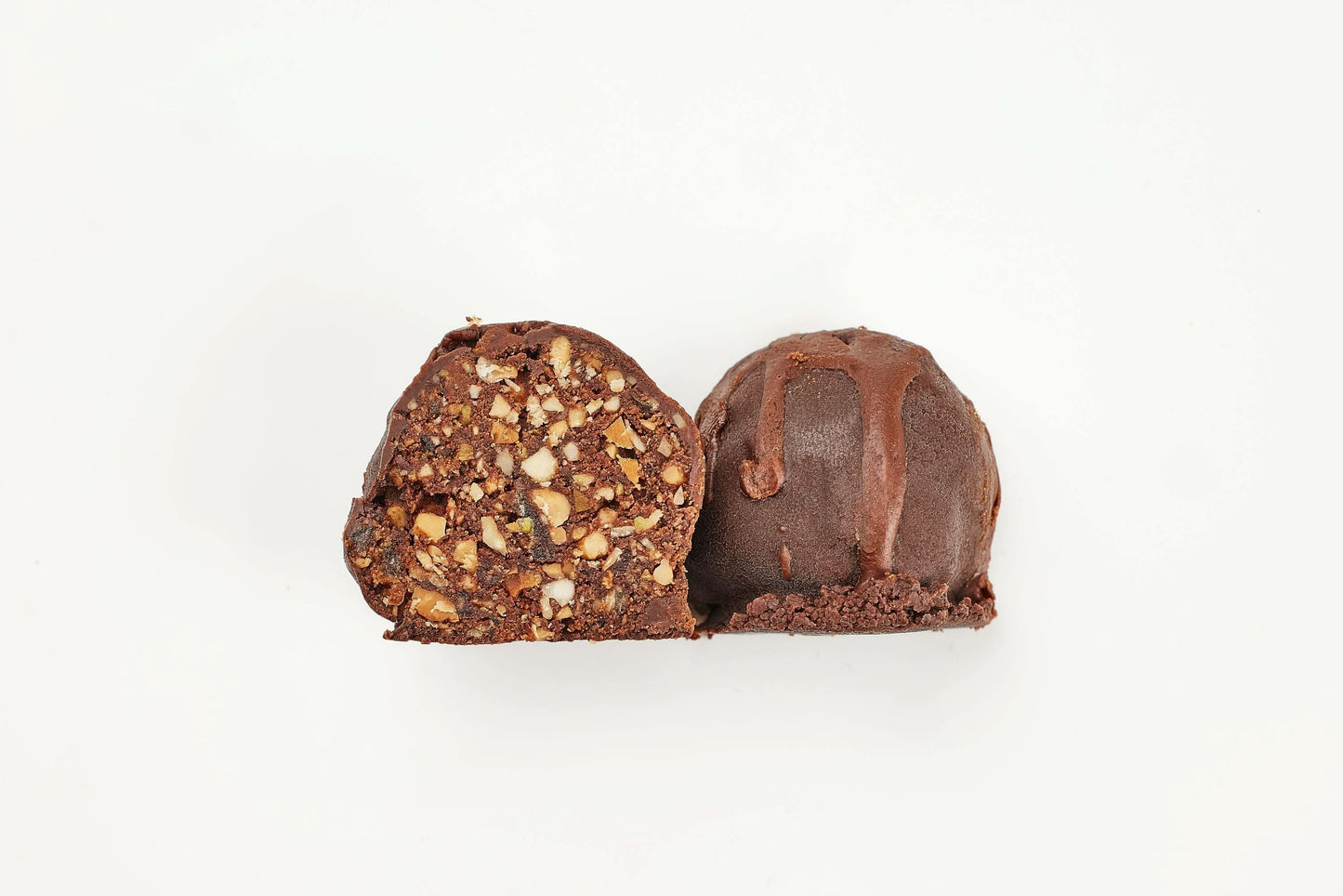 Healthy Truffles