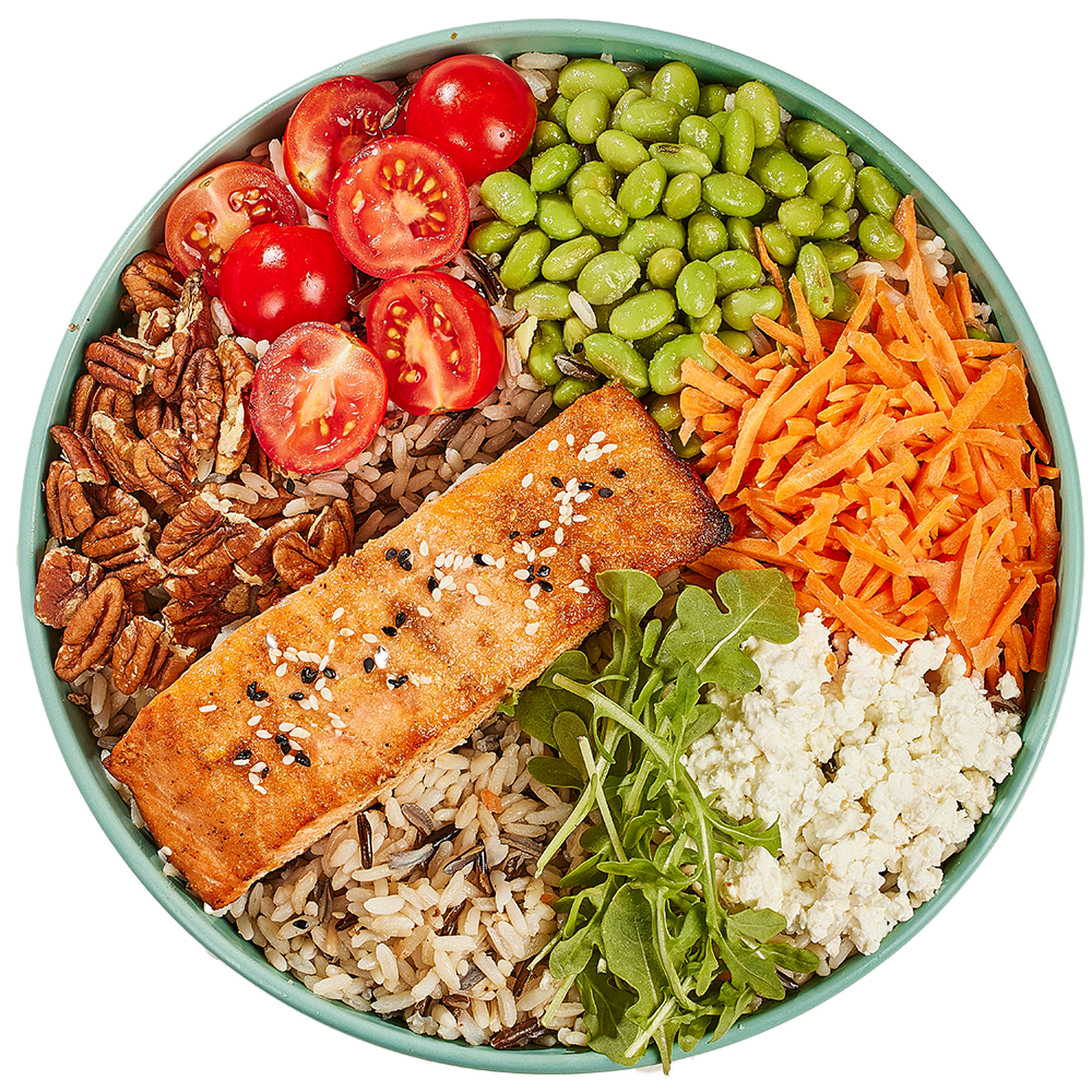 BOWL DE SALMON