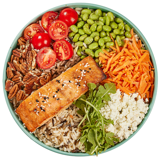 BOWL DE SALMON