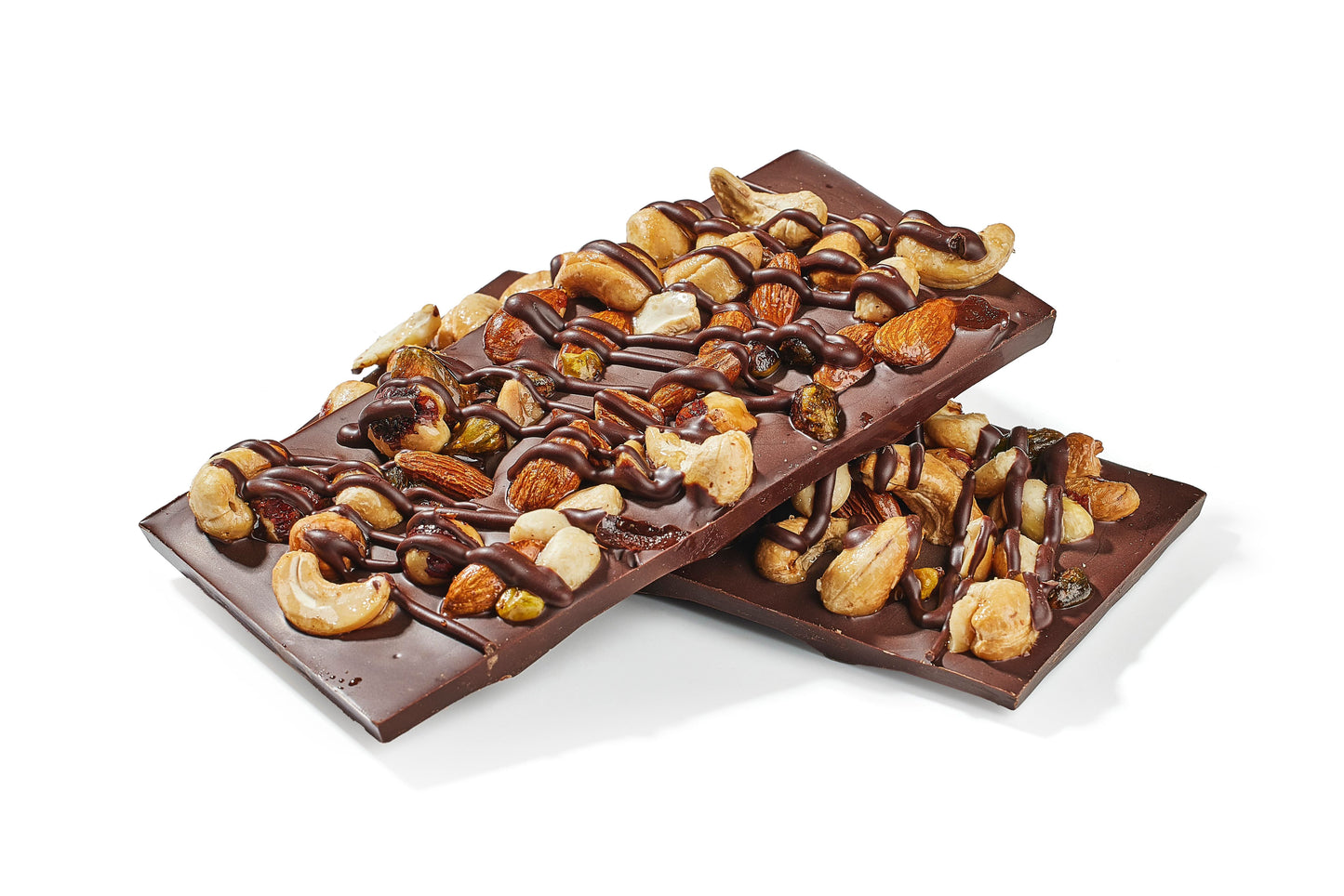 Barra de chocolate saludable
