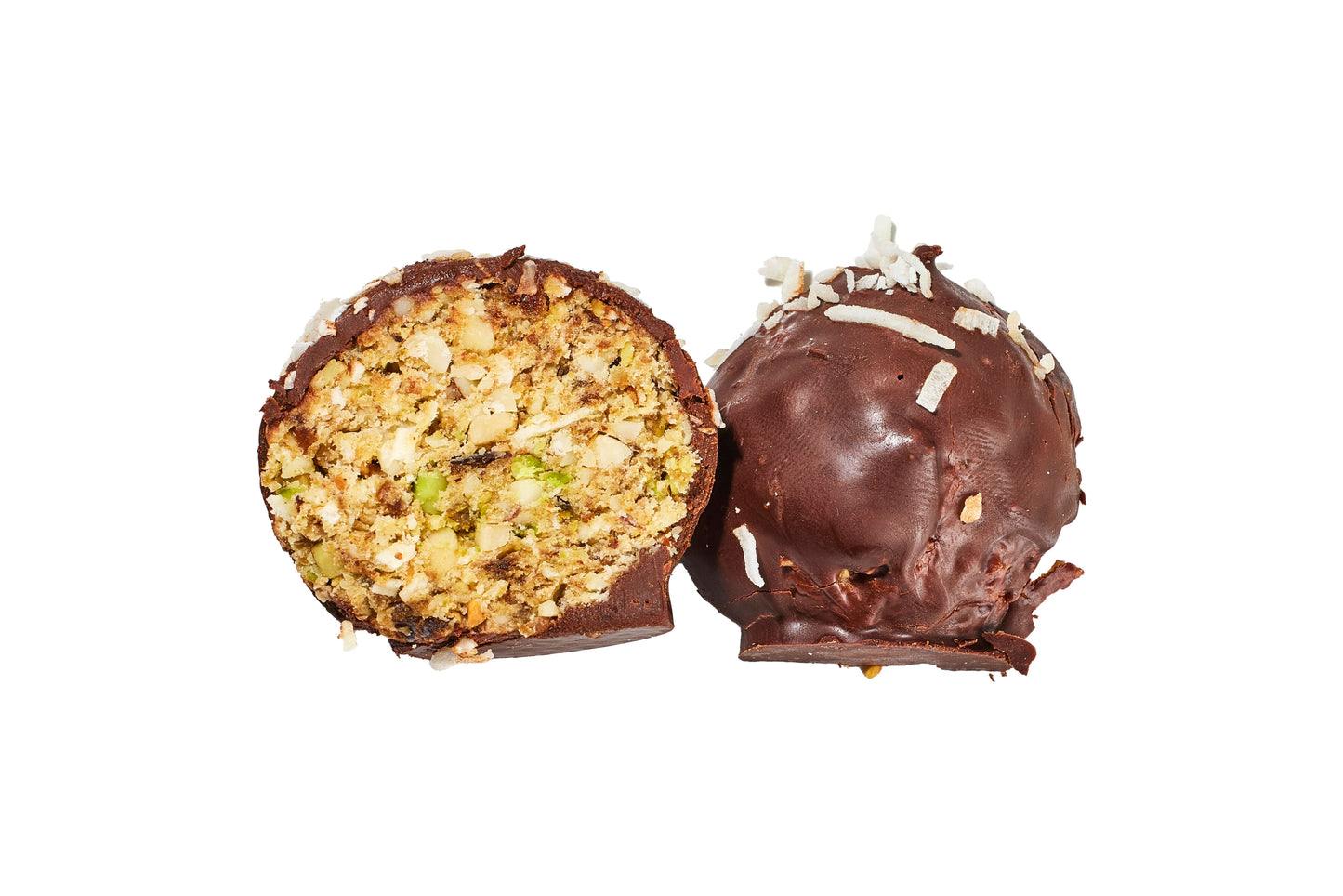 Healthy Truffles