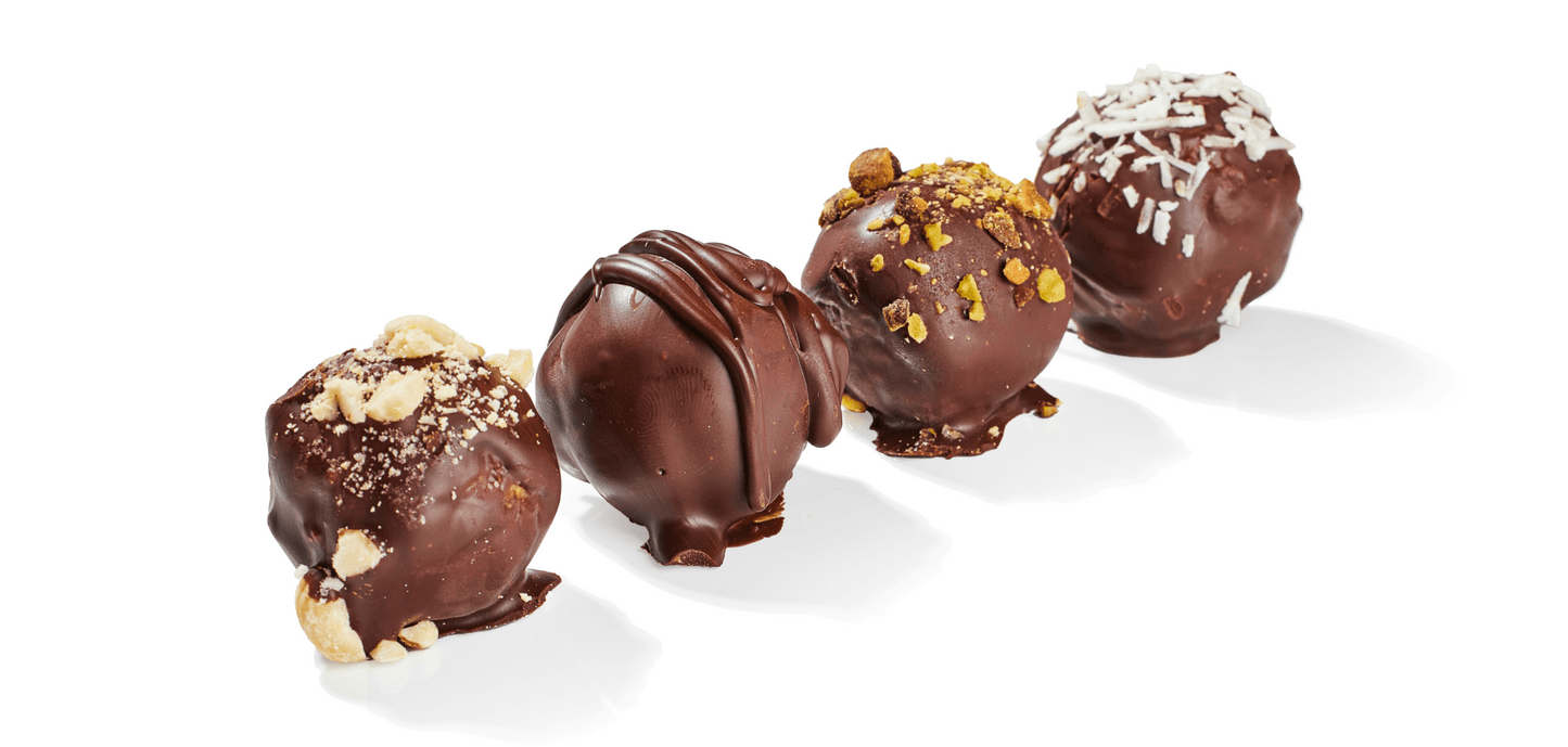 Healthy Truffles