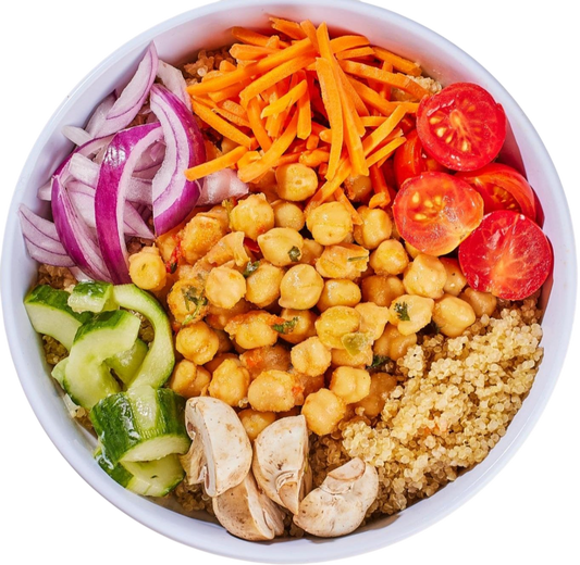 VEGETARIAN BOWL