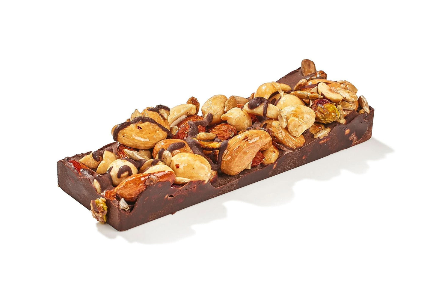 Barra de chocolate saludable