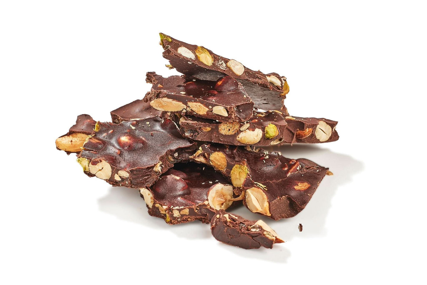 Healthy ChocoChunks