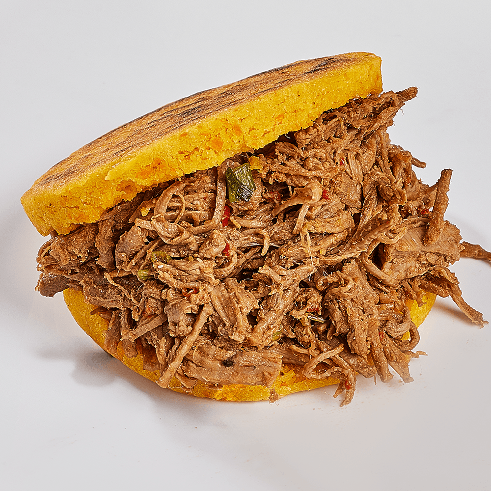 Healthy Arepas – Healthy Sazon 305