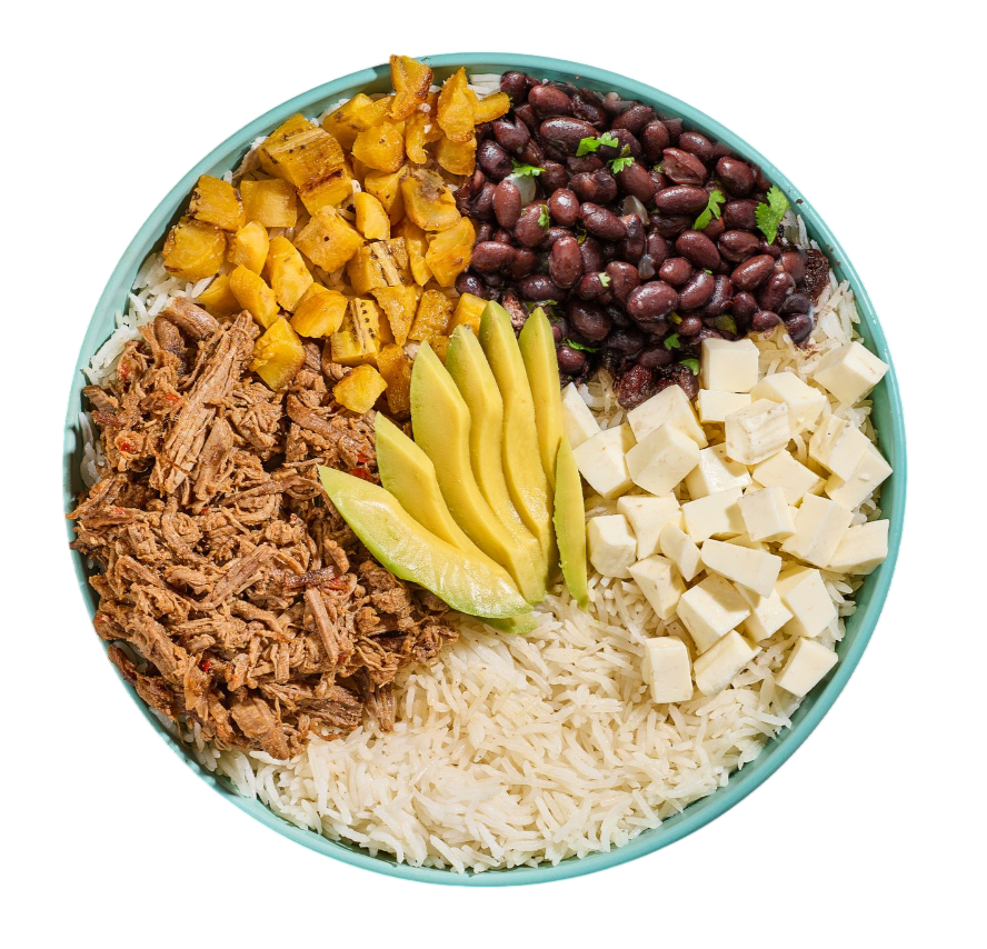 BOWL VENEZOLANO