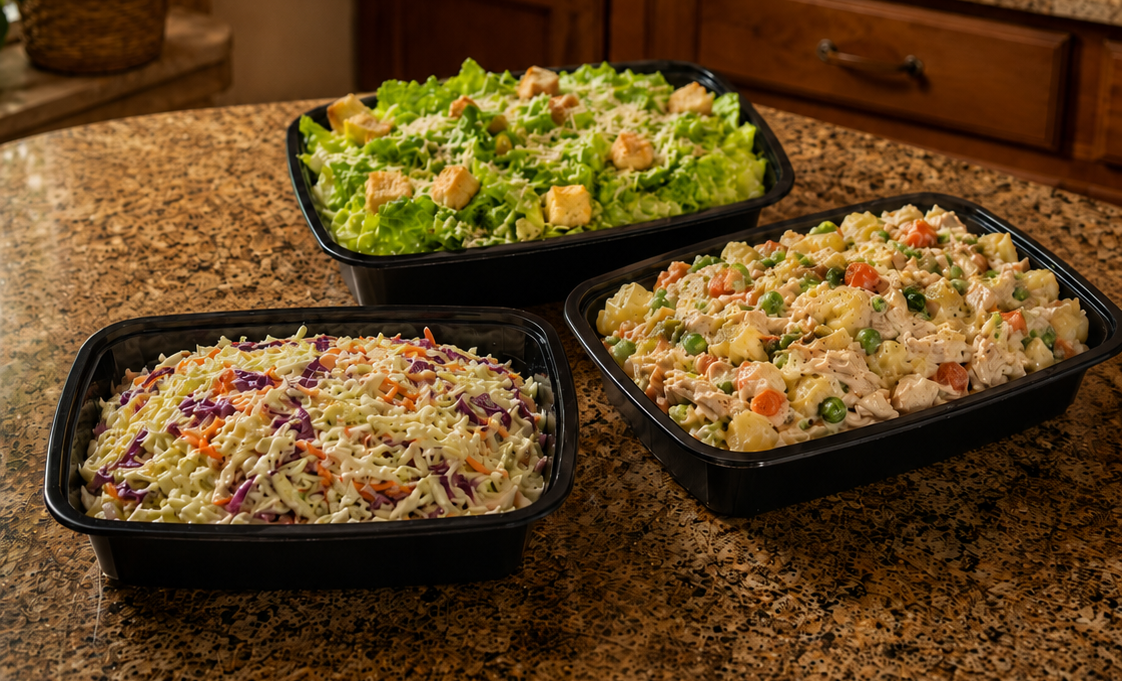 Veggies Tray