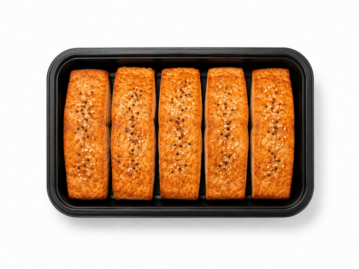 Protein Trays SEAFOOD