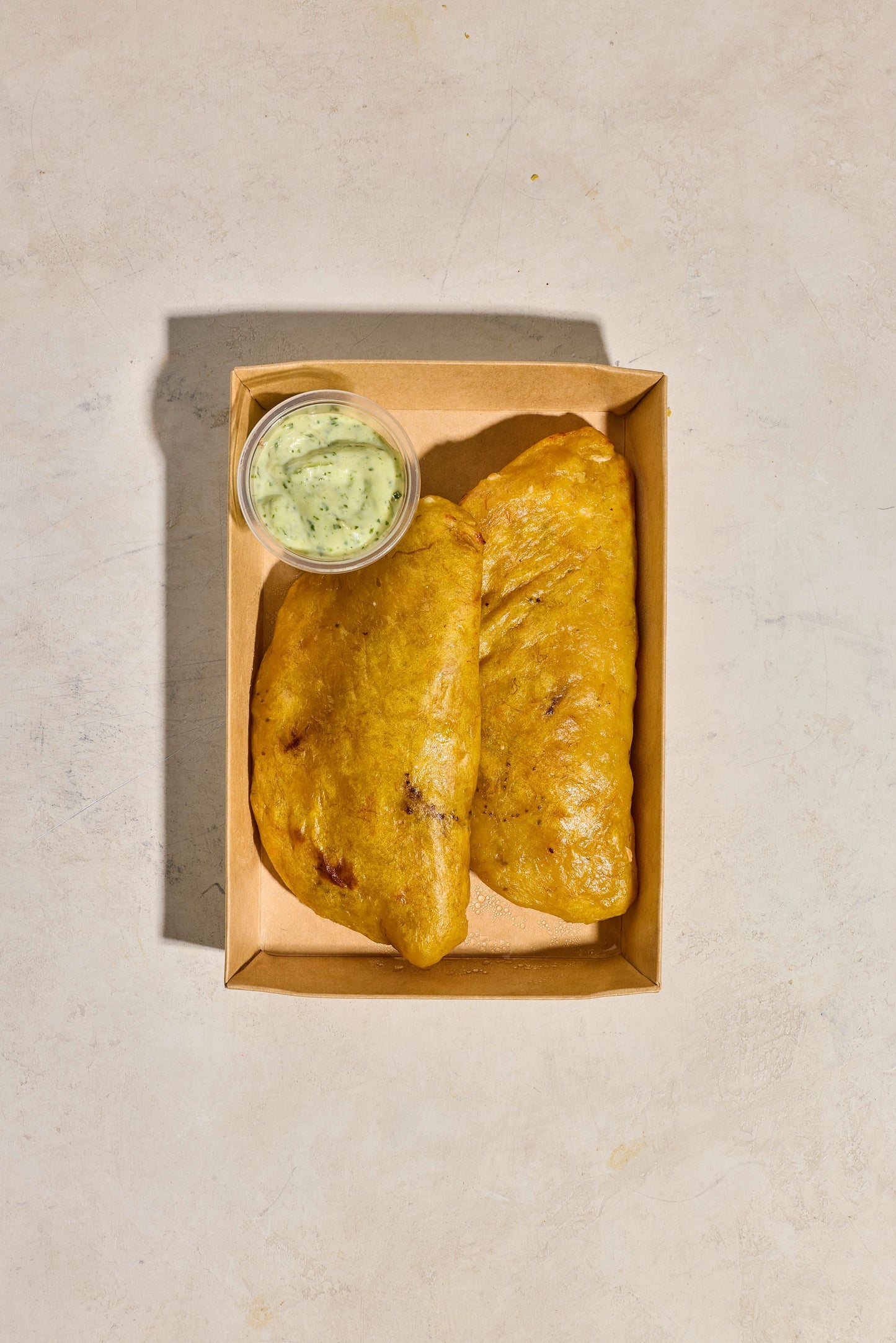 EMPANADA DE PLATANO