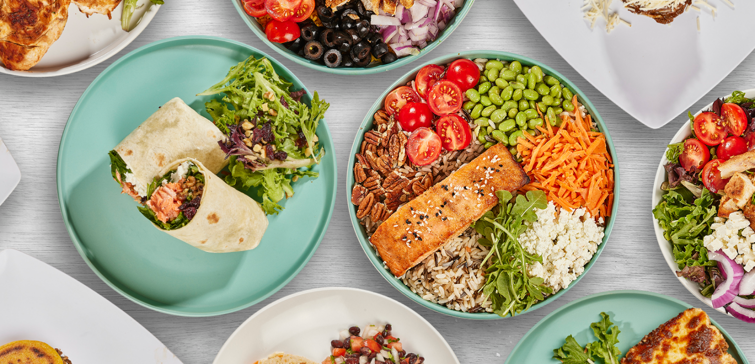 HEALTHY MEALS