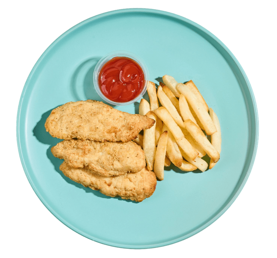 KIDS MENU