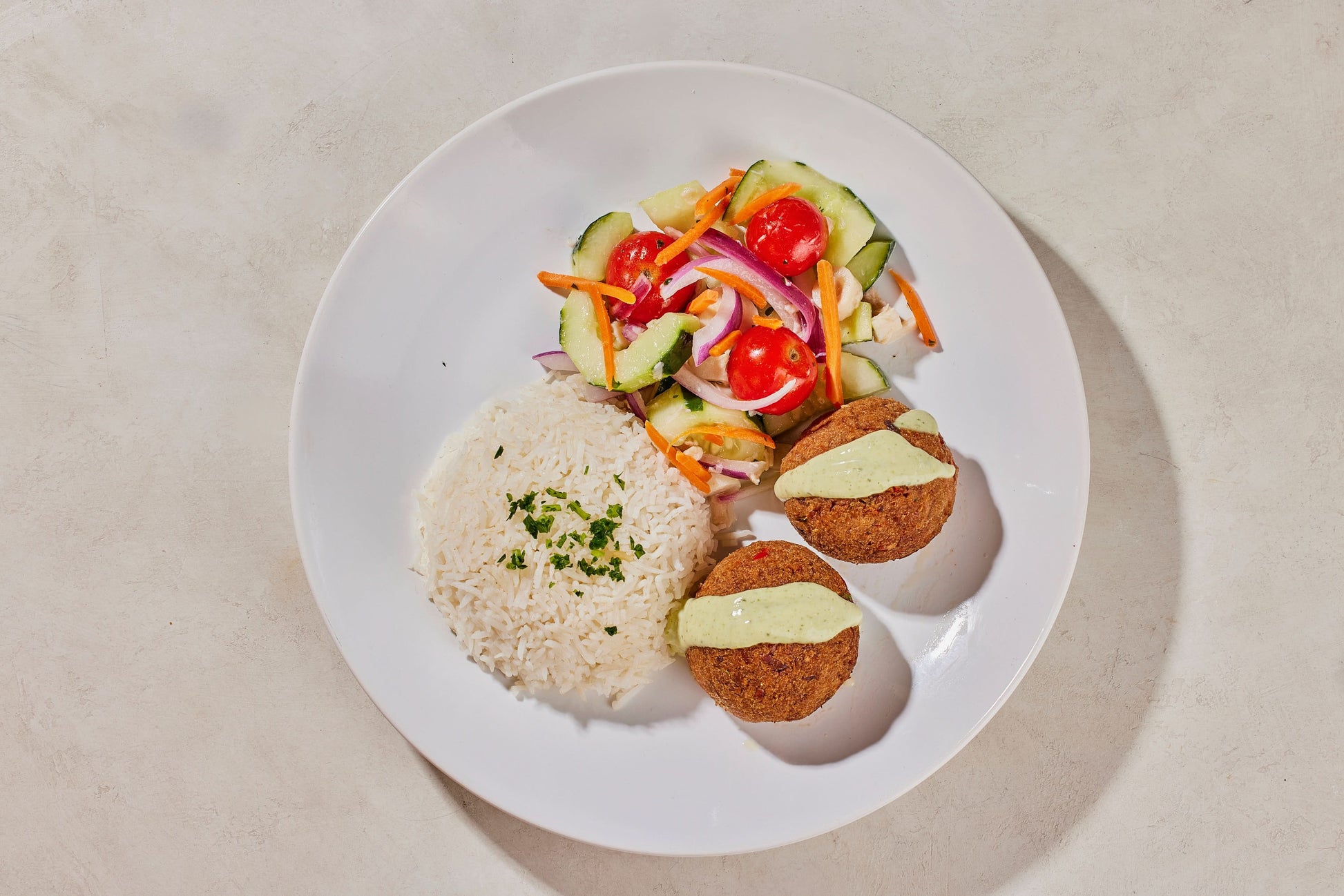 TUNA MEATBALLS