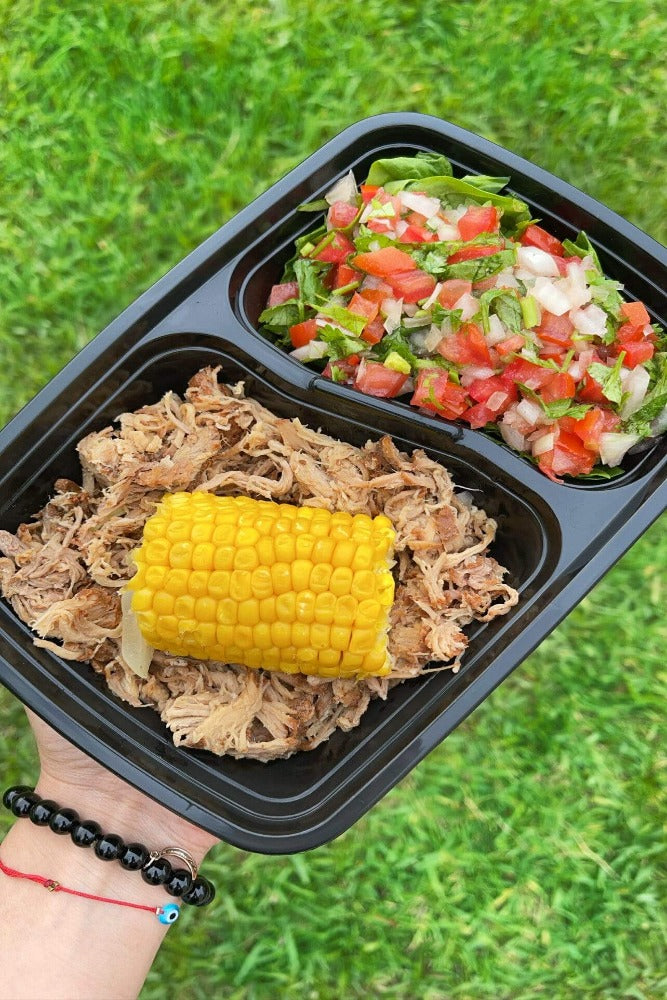 Monday to Friday - One meal per day